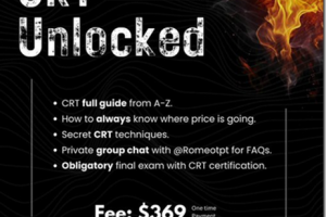 Romeo CRT Unlocked September 2024