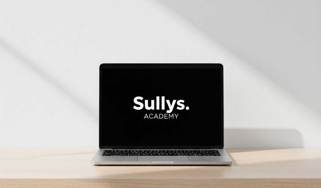 Sully’s Academy – A-Z Program + Mentorship