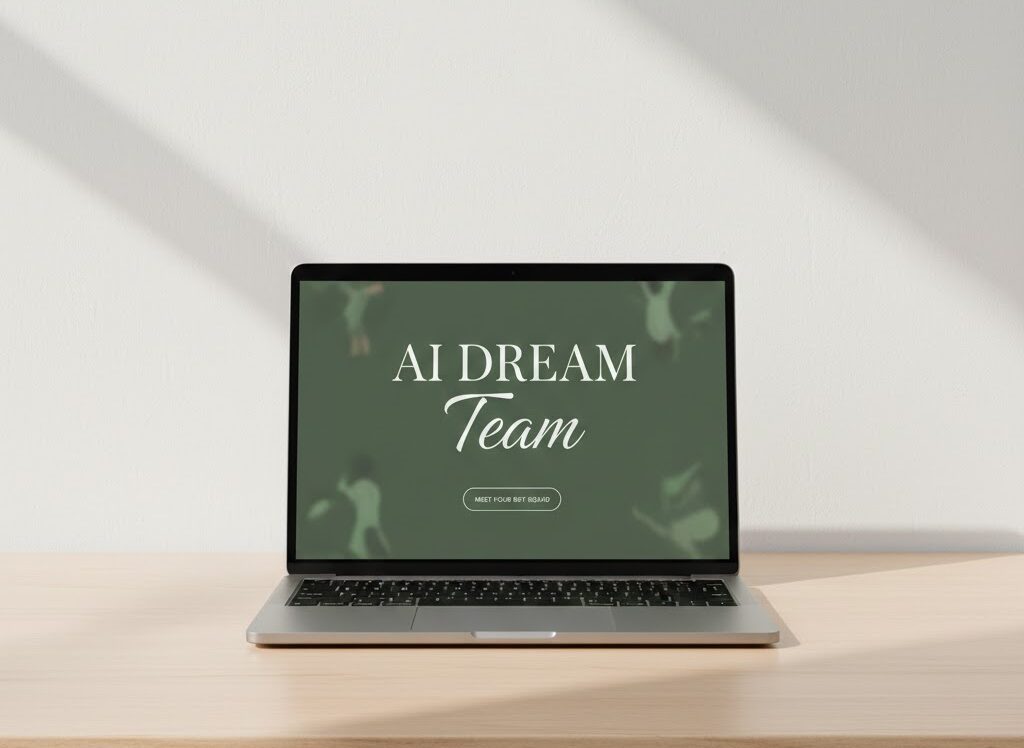 Gemma Bonham-Carter – AI Dream Team