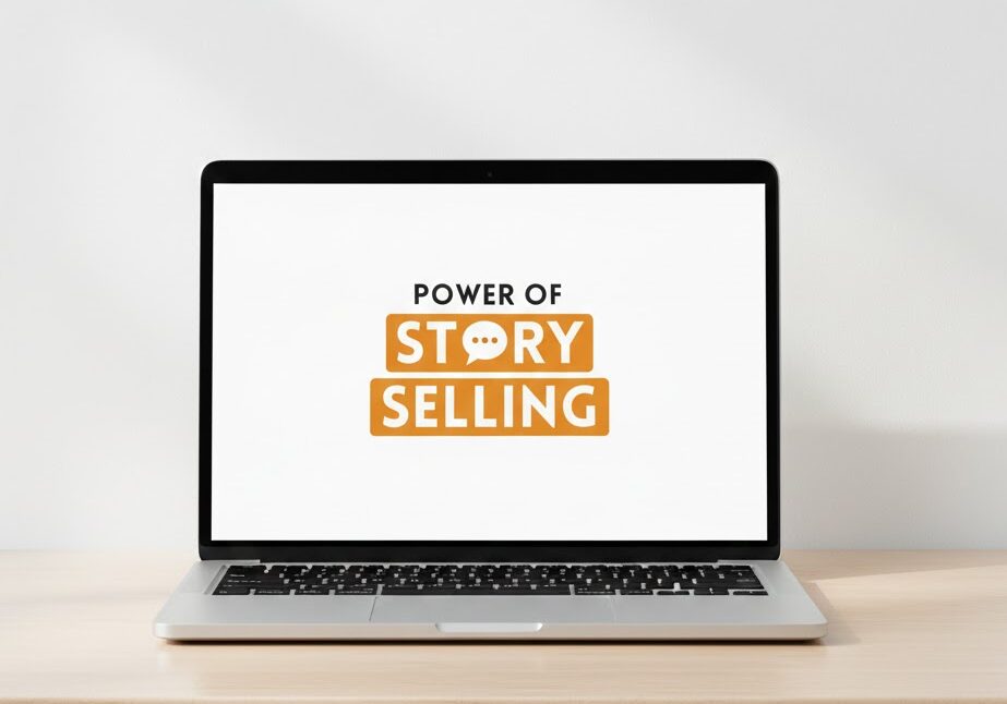 Philipp Humm – Power of StorySelling