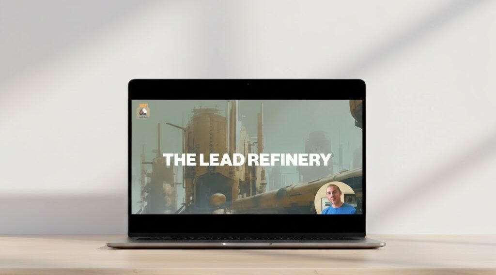 Ross Lochlainn – The Lead Refinery