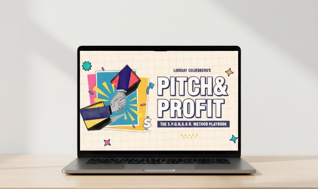 Tony Hill and Lindsay Jones – Pitch and Profit 2025