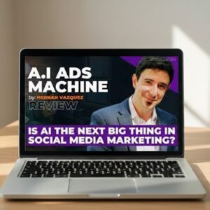 A.I. Ads Machine + 10 Profitable Sales Funnels + The Digital Marketer’s Guide To ChatGPT