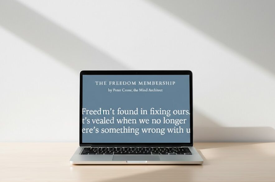 Peter Crone – Freedom