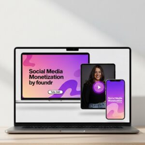 Talia Datt (Foundr) – Social Media Monetization