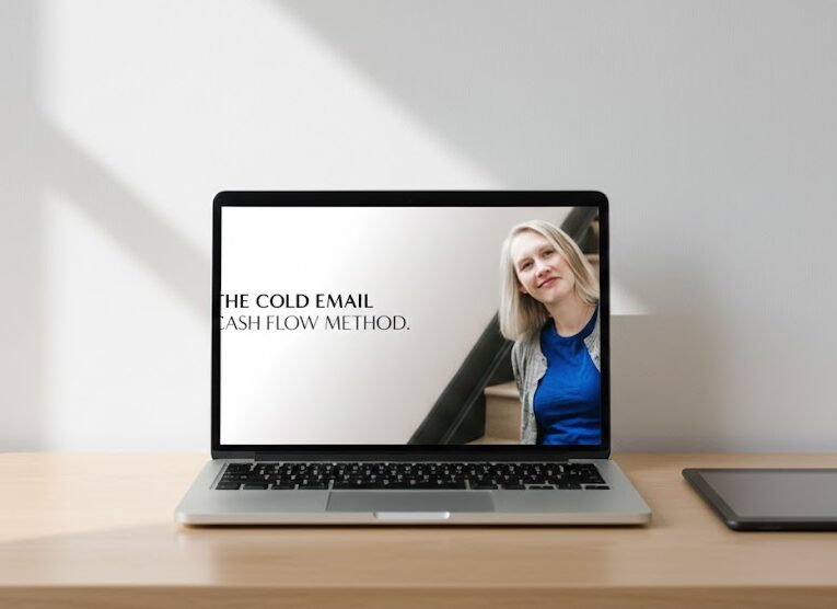 Laura Lopuch – The Cold Email Cash Flow Method