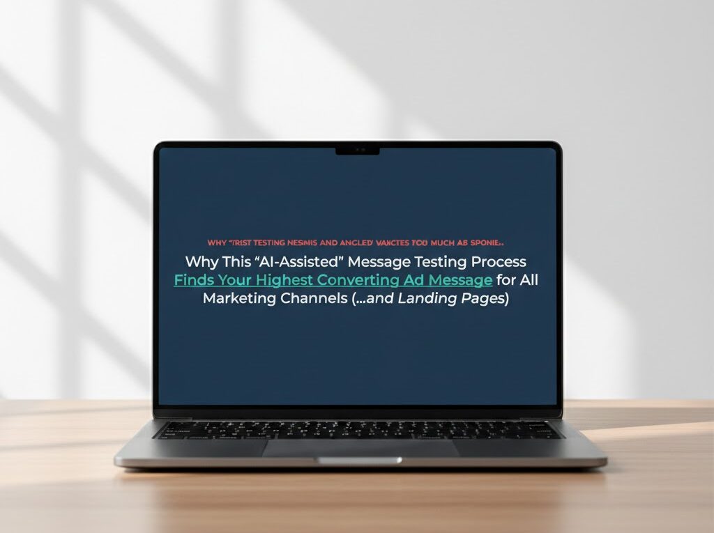 Chris Rocheleau – Message Mapping Workshop