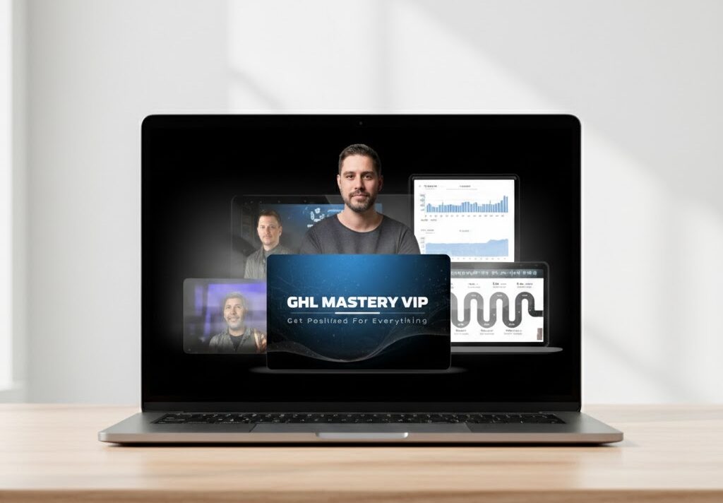 Adam McInnes – GHL Mastery VIP