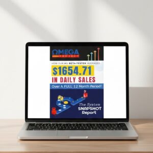 Aidan Booth – Omega Project DropShipping Course