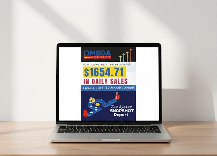 Aidan Booth – Omega Project DropShipping Course
