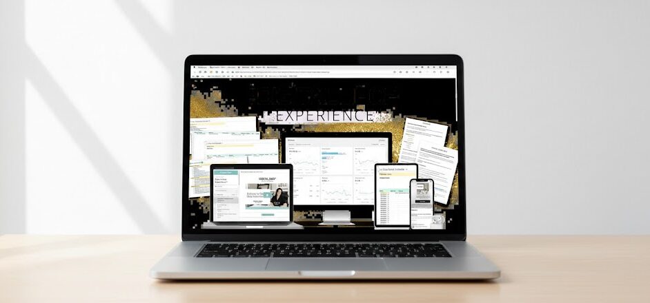 Monica Froese – The Digital Shop Experience