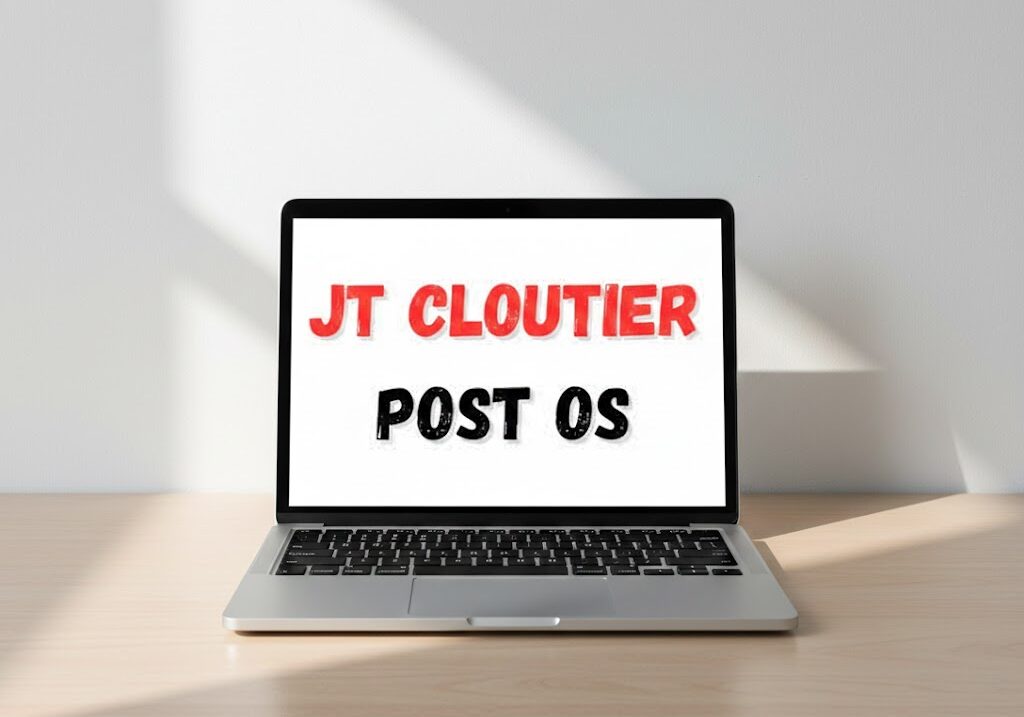 JT Cloutier – Post OS