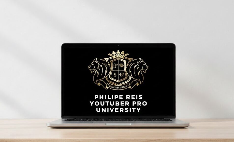 Philipe Reis – YouTuber Pro