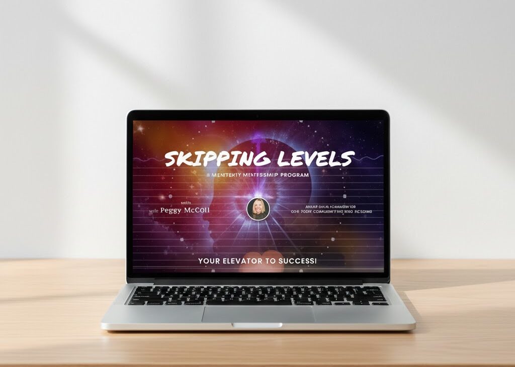Peggy McColl – Skipping Levels All Access Pass