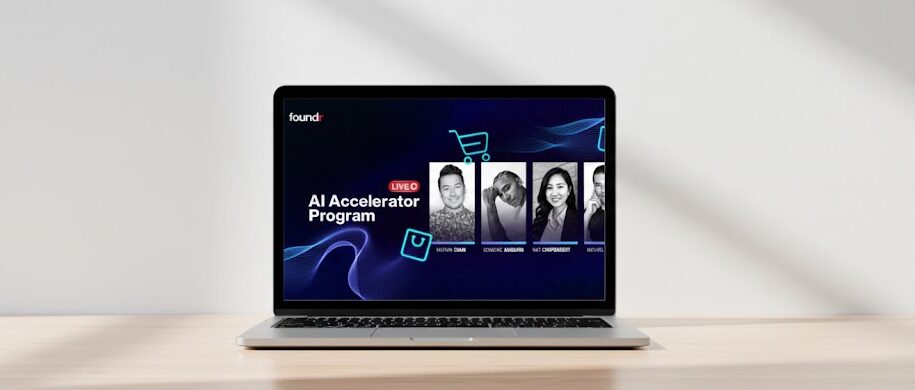 Foundr – Ai Accelerator Program