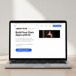 Nat Eliason – Build Your Own Apps