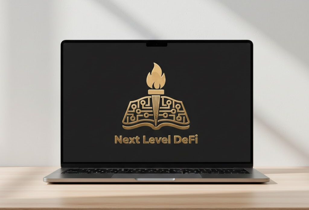 Vadim Voss – Next Level DeFi StellaSwap Course