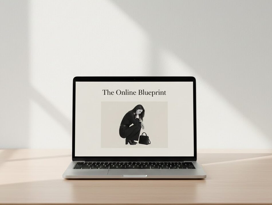 Mya Nichol – The Online Blueprint