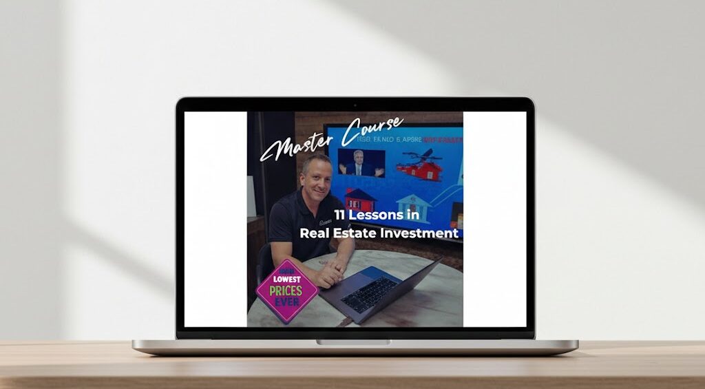 Ken McElroy – Real Estate Investing Master Course