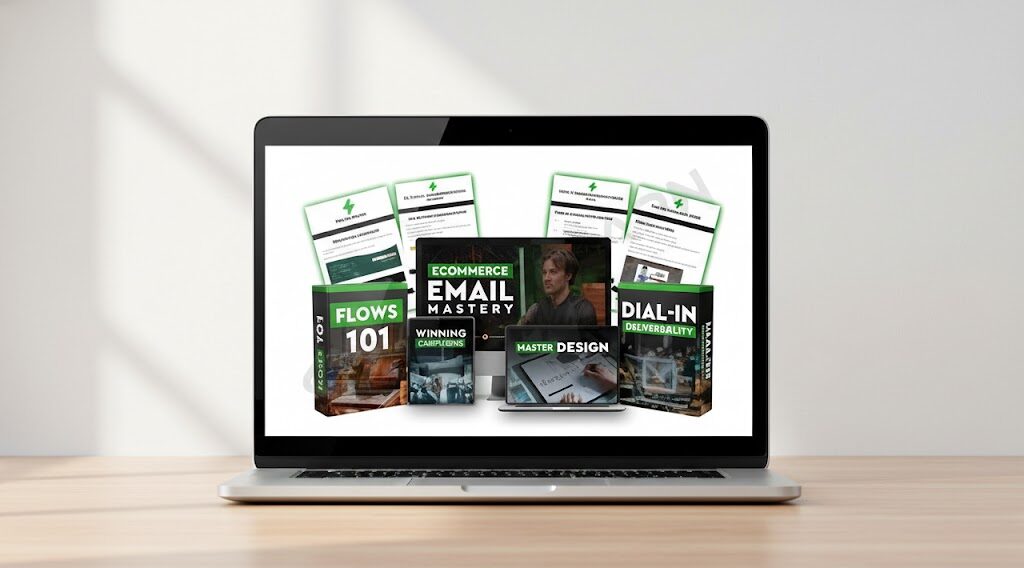Max Sturtevant – Ecommerce Email Mastery
