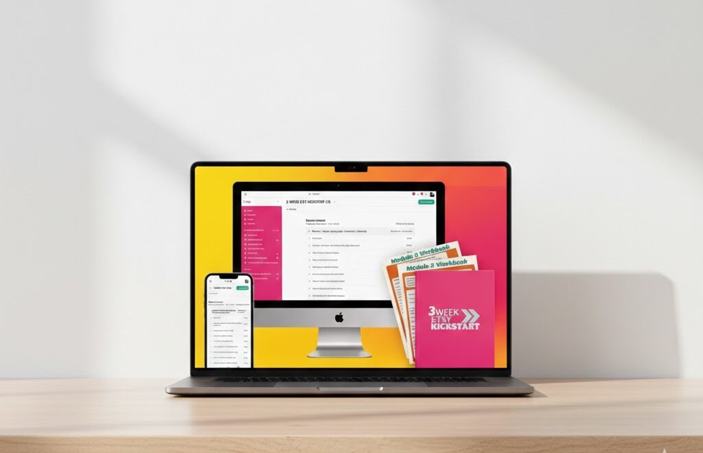 Dylan Jahraus – 3 Week Etsy Kickstart