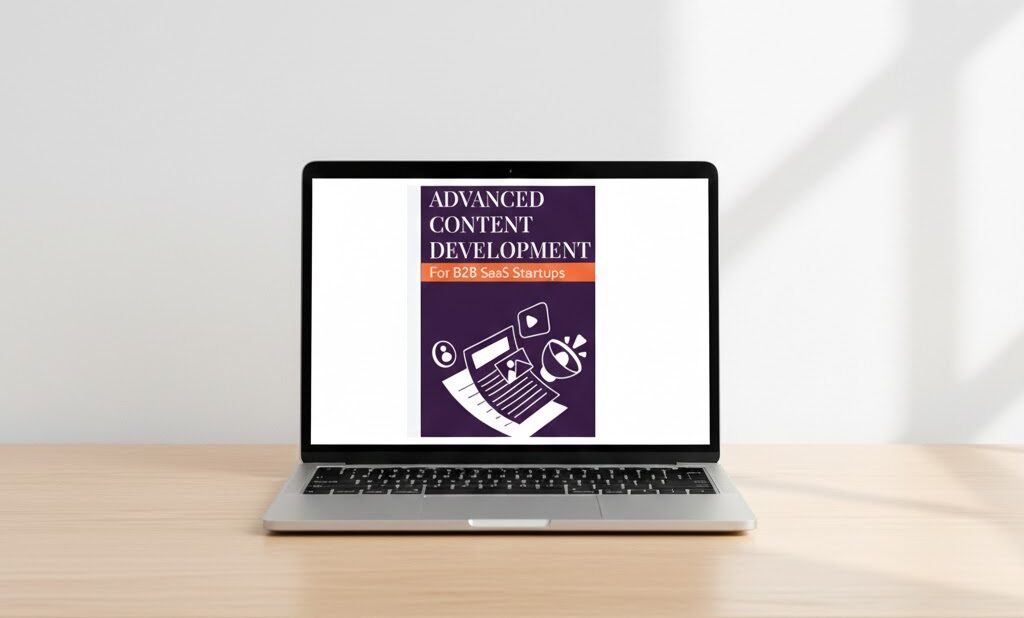 Tommy Walker – Advanced Content Marketing For Series A & B Startups Replay Bundle 2025