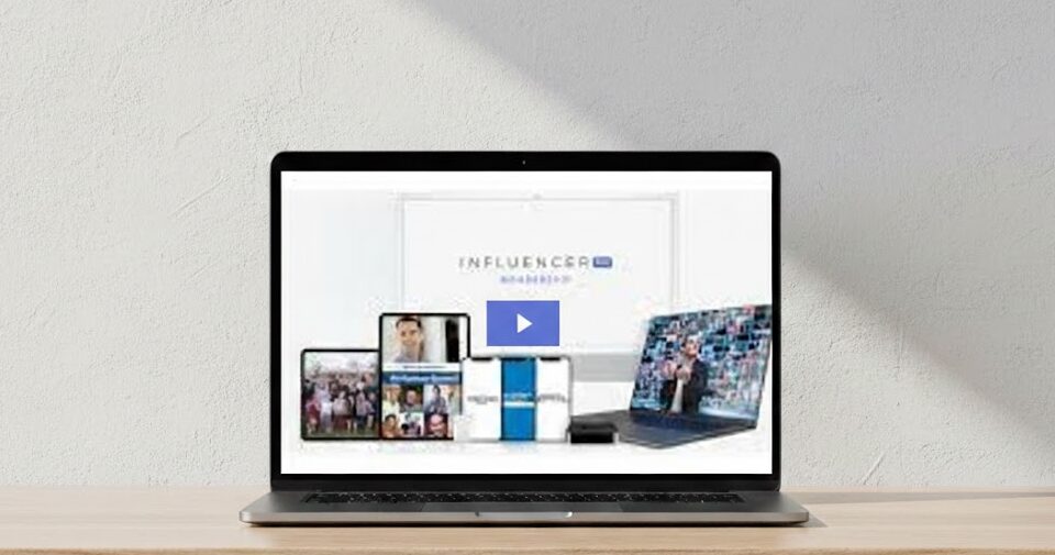 Brendon Burchard – Influence Pro