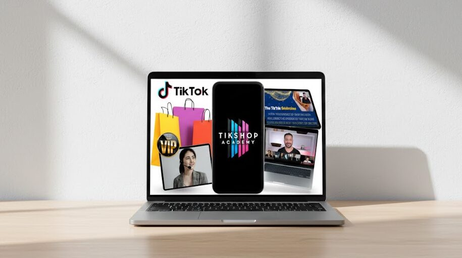 Brendan Elias – TikShop Academy
