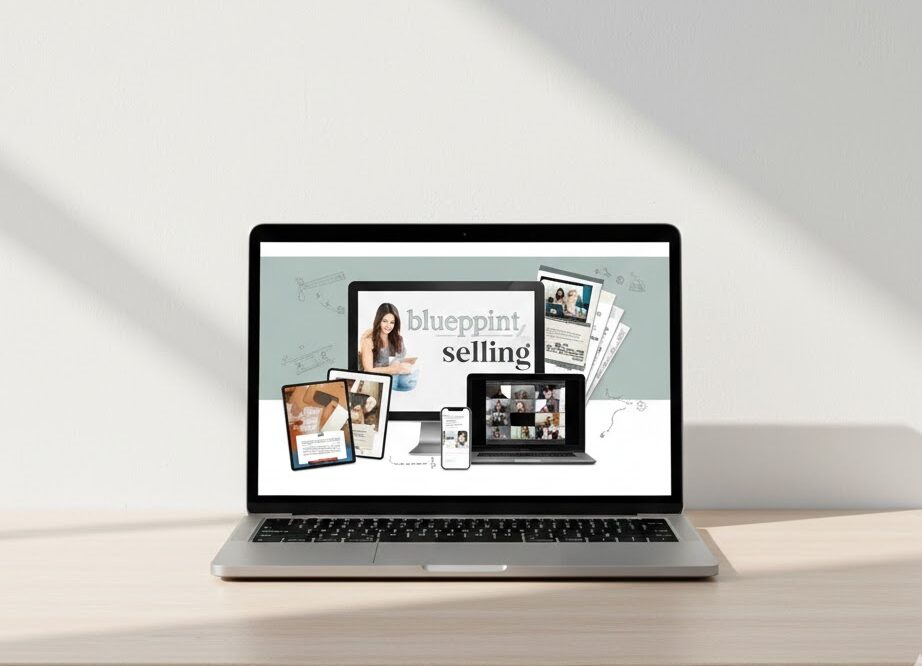 Holly Hillier – Blueprint To Social Selling