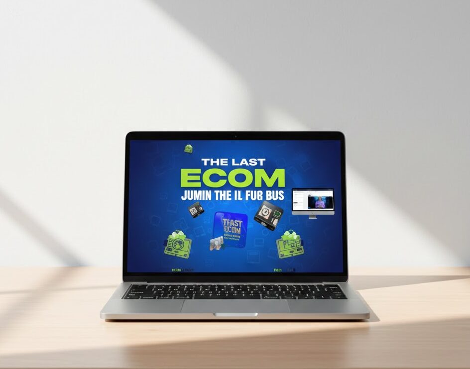Justing Phillips – The Last eCom Course