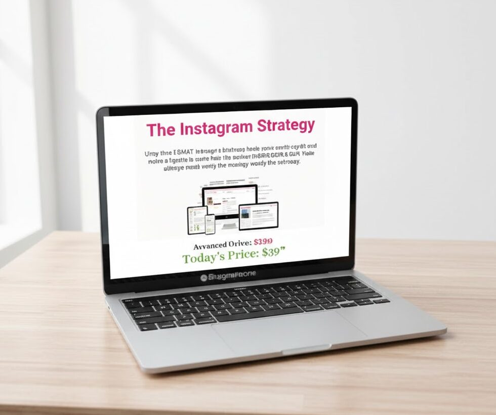 Annalise Buttigieg – The IG Strategy