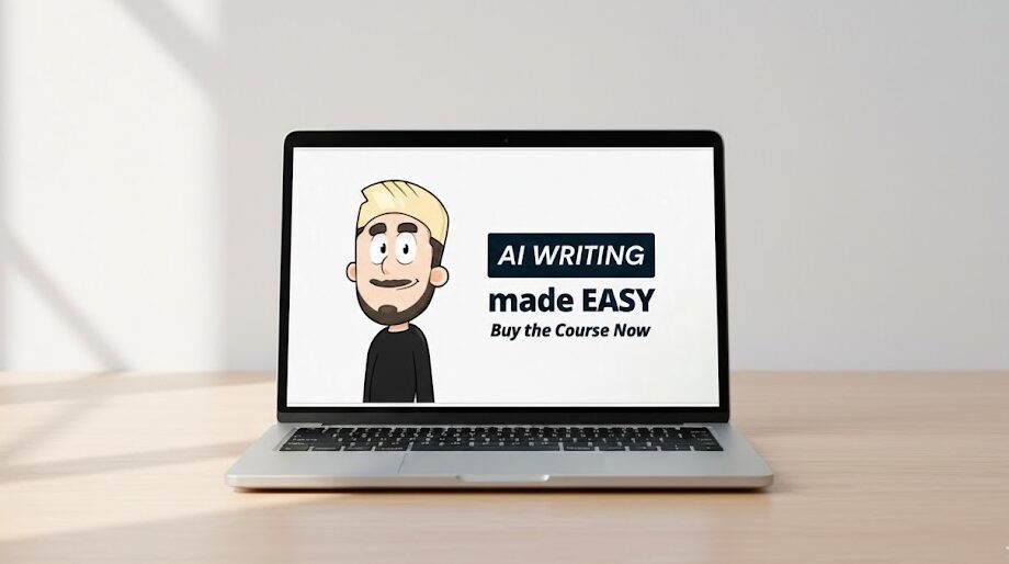 Luke Matthews – AI Writing Made Easy