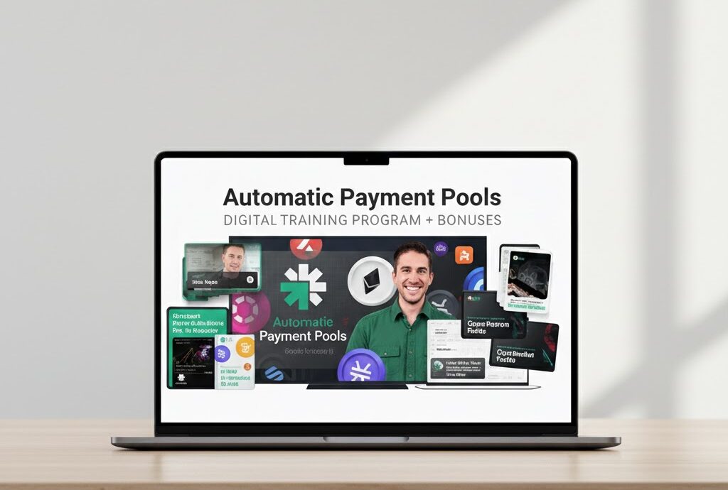 Andy Howard – Automatic Payment Pools