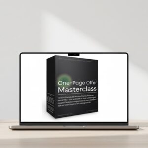 Jon Brosio – Masterclass Bundle
