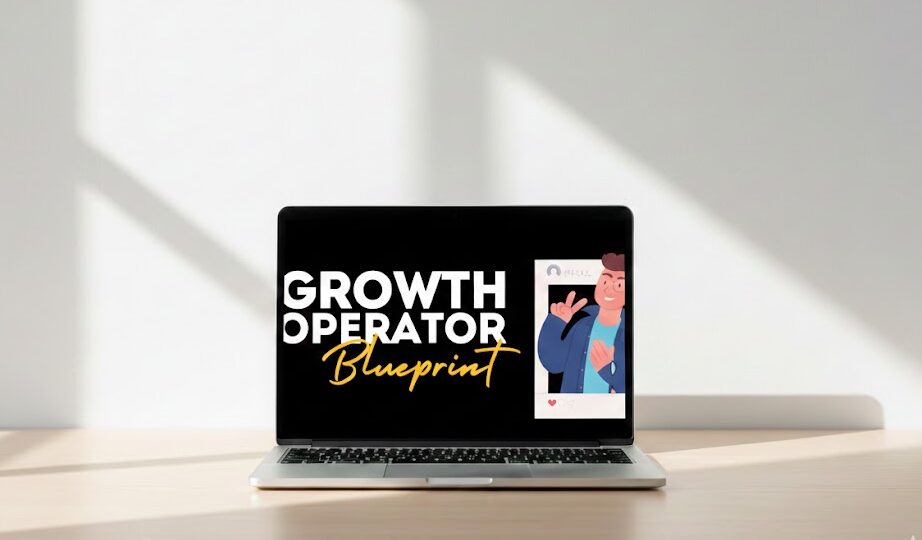 Justin Brooke – Growth Operator Blueprint + Update 1