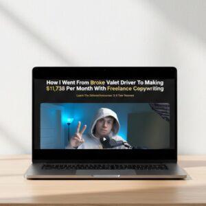 KJ Rainey Bundle Courses – Copy Elite & Digital Persuasion