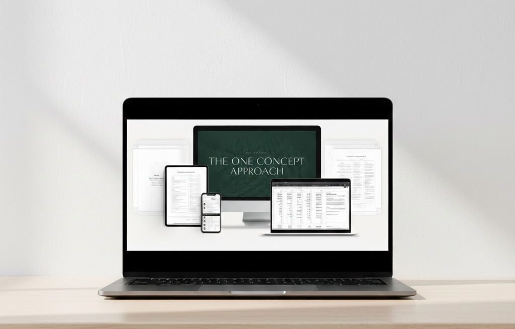 Melissa Yeager – Balanced Branding