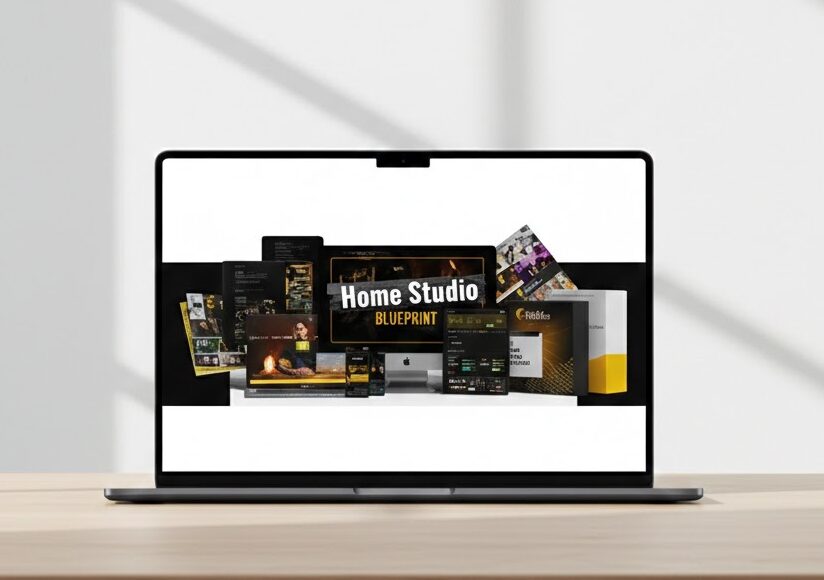 Simone Ferretti – Home Studio and Viral Video Blueprint