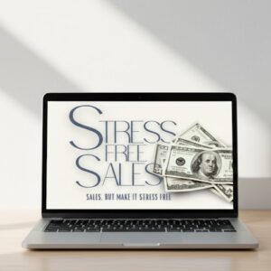 Morgan Alexis – Stress Free Sales