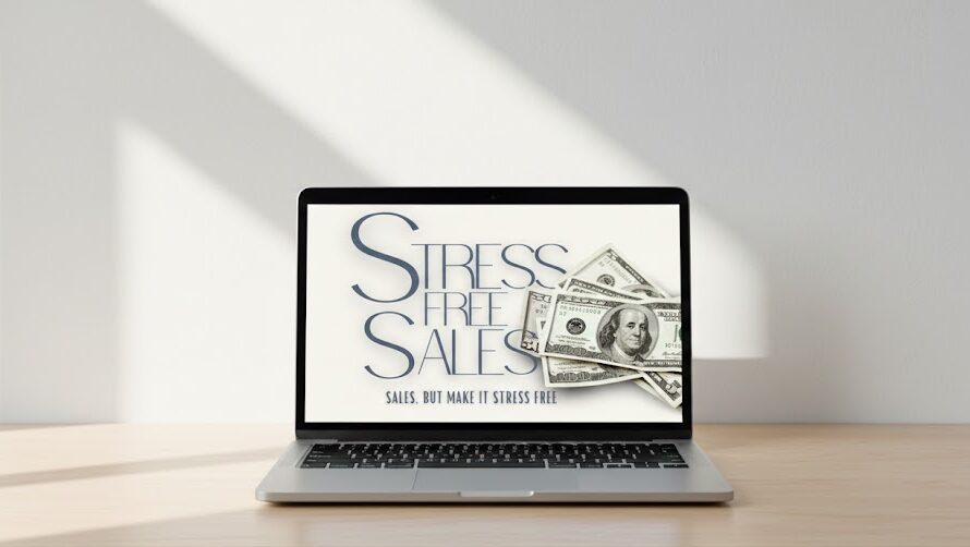 Morgan Alexis – Stress Free Sales