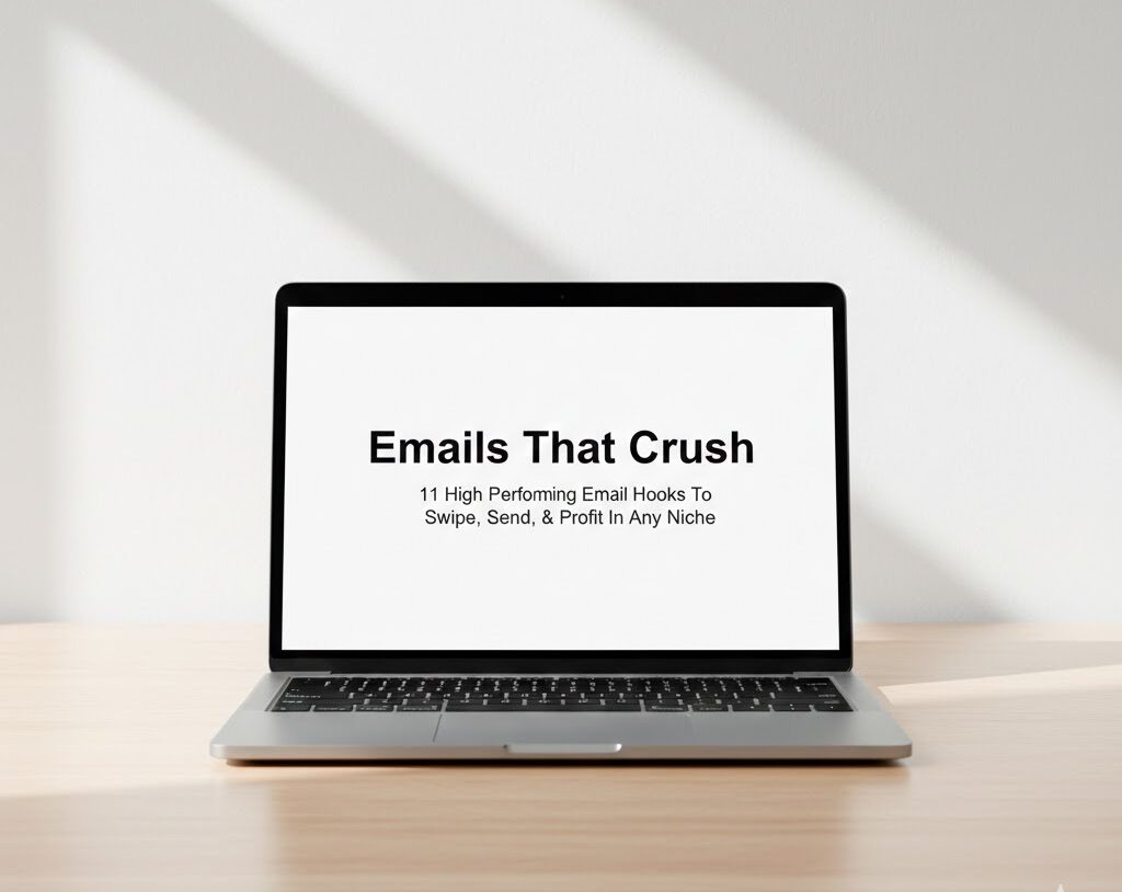 Joey Percia – Emails That Crush