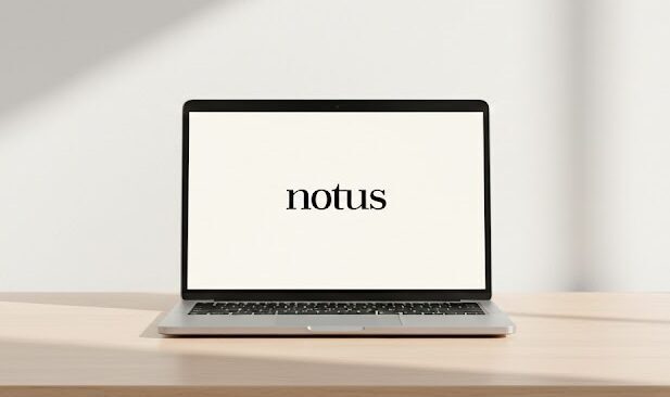 Notus – The Personal Brand Hub