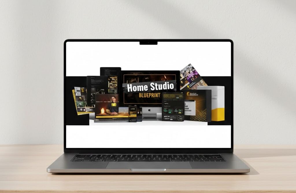 Simone Ferretti – Home Studio and Viral Video Blueprint