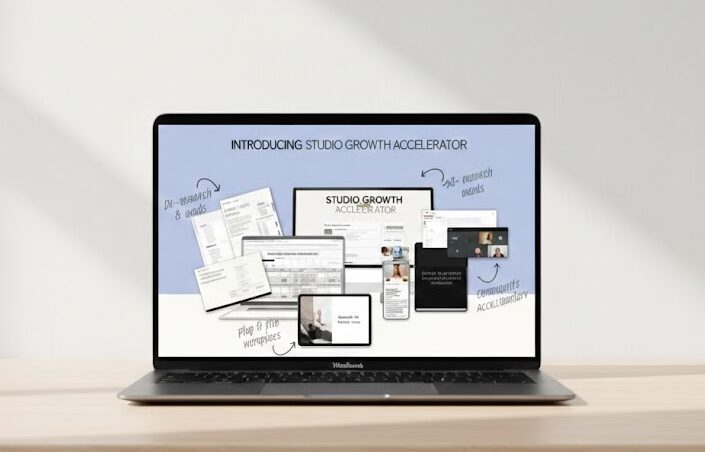Olivia Austin – Studio Growth Accelerator
