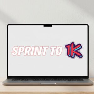 Ryan Lee – Sprint To 1K