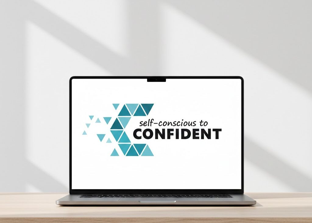 David Morin – Self-Conscious to Confident