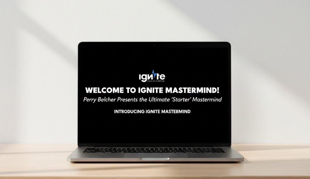 Perry Belcher – Ignite Mastermind Group