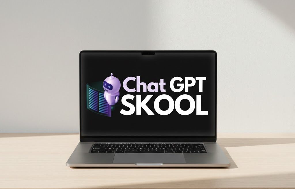 Jason West – ChatGPT Skool