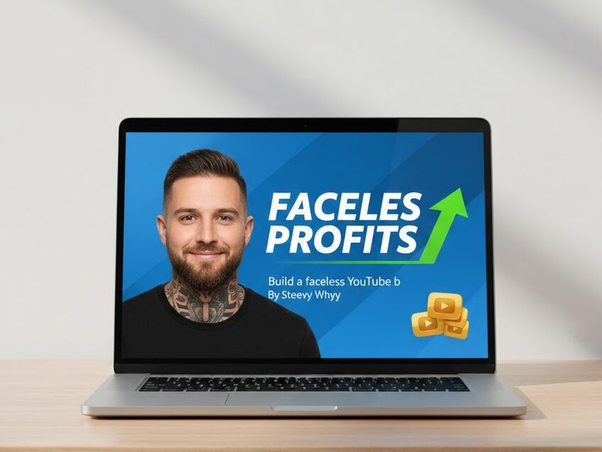 Danny Why – Faceless Profits