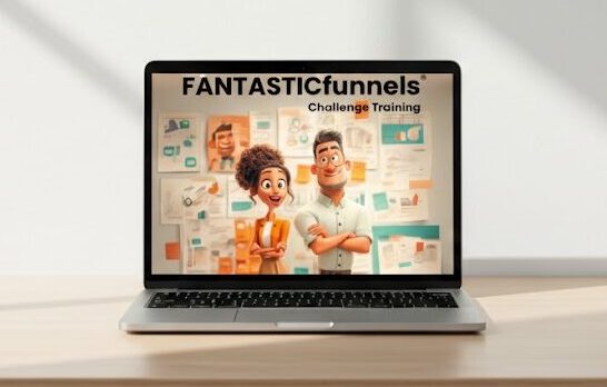 Jonathan Mast – FANTASTICfunnel Challenge Training
